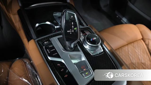 BMW 7 Series (G11) id 5027873 из Кореи 34
