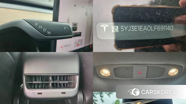 Tesla Model 3 id 4937180 из Кореи 19