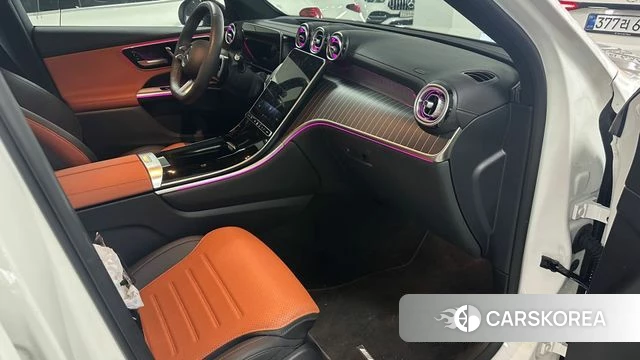 Mercedes-Benz GLC-Class X254 id 5025875 из Кореи 19