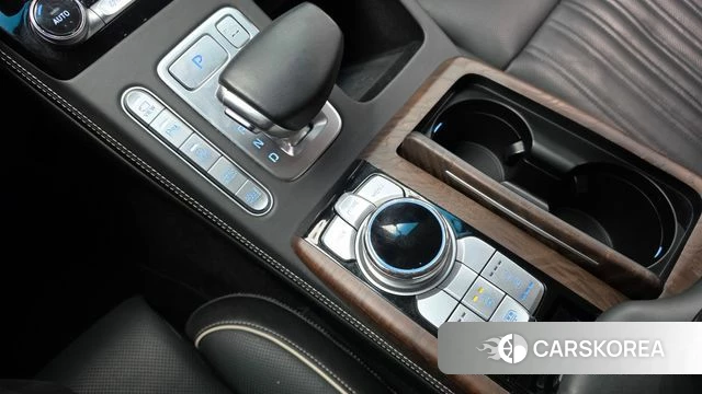 Genesis G90 id 4959214 из Кореи 19