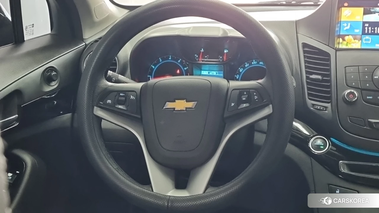 Chevrolet (GM Daewoo) Orlando id 4652376 из Кореи 17