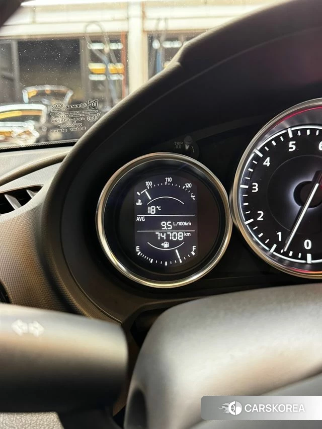 Mazda MX-5 MIATA id 5023704 из Кореи 10