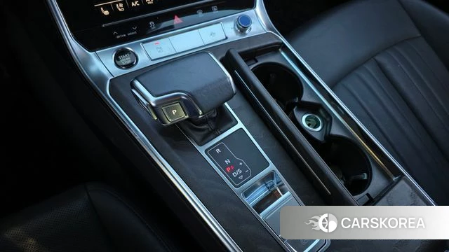 Audi A6 (C8) id 5047693 из Кореи 37