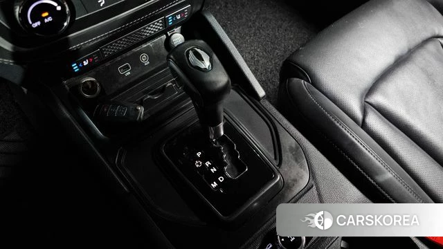 Ssangyong Rexton Sports Cannes id 4907009 из Кореи 32