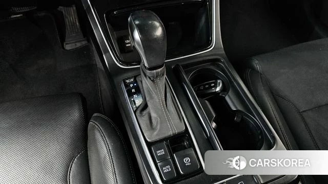 Hyundai Grandeur IG id 4652259 из Кореи 19