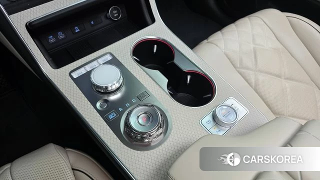 Genesis GV80 id 5039390 из Кореи 34