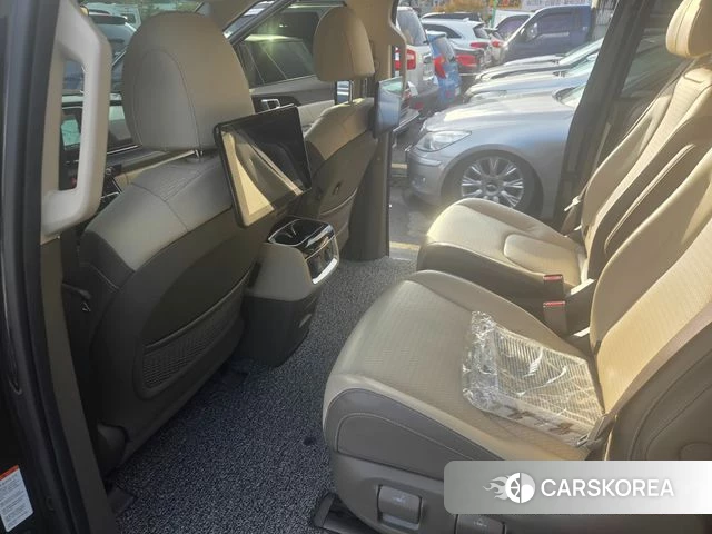 Kia Carnival 4th generation id 5017988 из Кореи 19