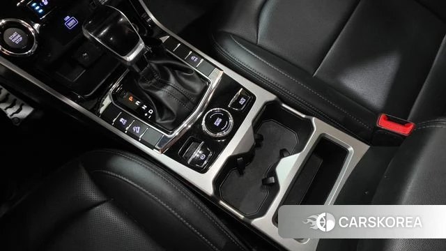 Ssangyong Beautiful Korando id 4993213 из Кореи 18