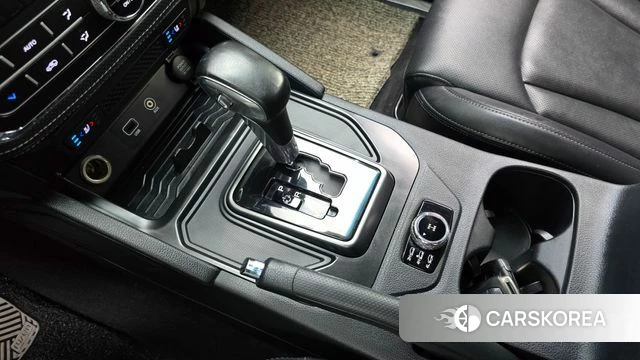 Ssangyong The New Rexton Sport id 5003165 из Кореи 29