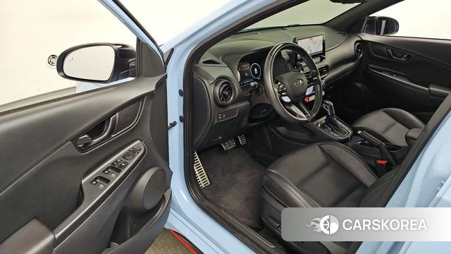 Hyundai The New Kona id 4683209 из Кореи 29