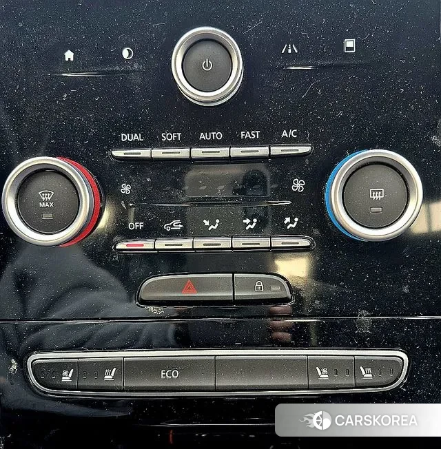 Renault Korea (Samsung) QM6 id 3761461 из Кореи 18