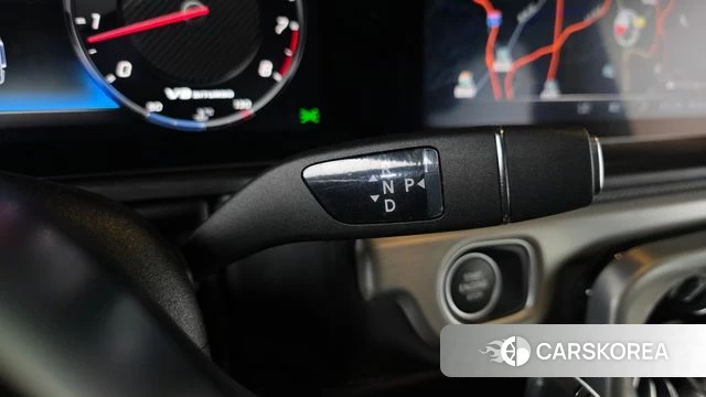 Mercedes-Benz G-Class W465 id 4725094 из Кореи 19