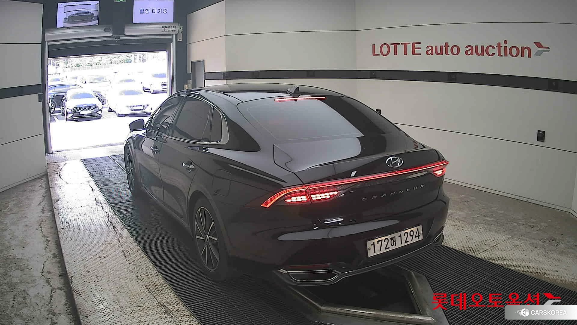 Hyundai Grandeur id 4984613 из Кореи 37