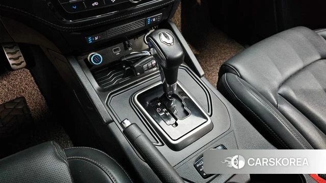 Ssangyong Rexton Sports id 4937499 из Кореи 19