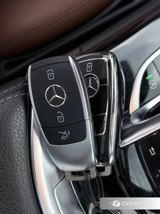 Mercedes-Benz C-Class W205 id 4952726 из Кореи 19