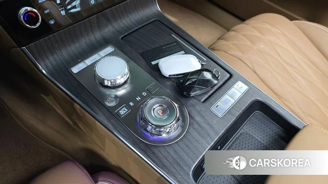 Genesis G80 (RG3) id 4964835 из Кореи 42