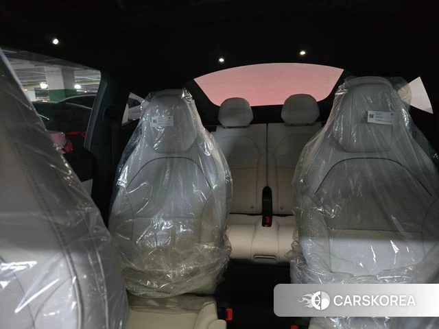 Tesla Model Y id 4915684 из Кореи 9