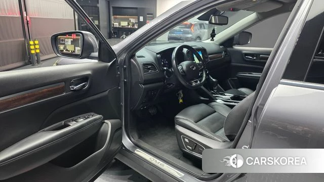 Renault Korea (Samsung) The New QM6 id 5004042 из Кореи 31