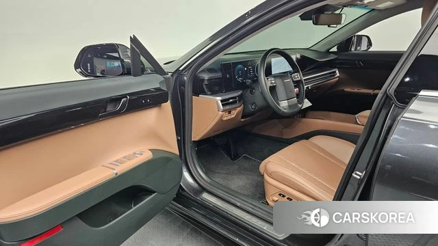 Hyundai Grandeur Hybrid (GN7) id 5016214 из Кореи 29