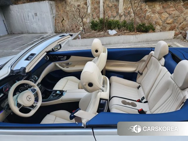Mercedes-Benz E-Class W213 id 4960277 из Кореи 11