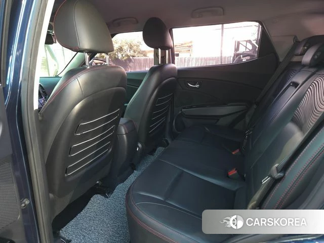 Ssangyong Tivoli Air id 4978320 из Кореи 19
