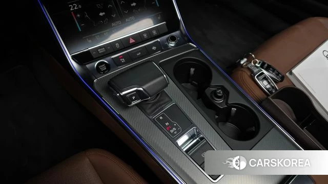 Audi A6 (C8) id 5003248 из Кореи 19