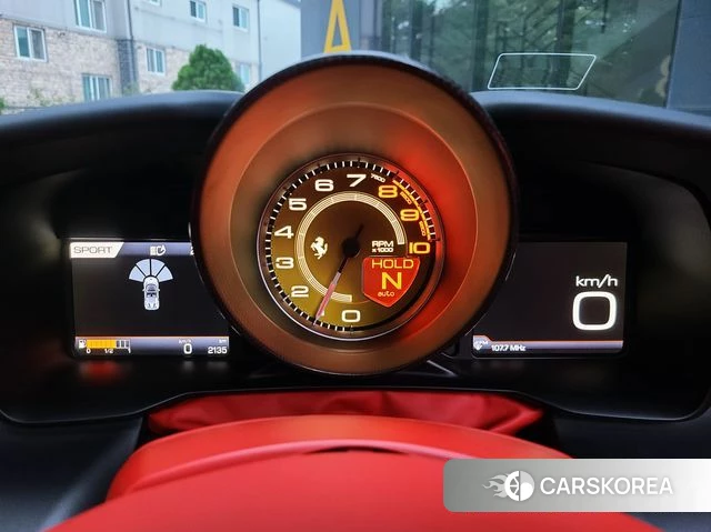 Ferrari F8 Spider id 4930045 из Кореи 19