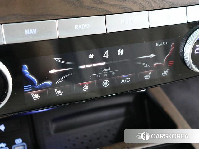 Genesis G80 (RG3) id 4935773 из Кореи 19