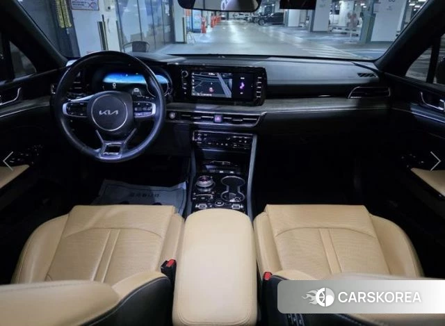 Kia K5 3rd generation id 5001163 из Кореи 19