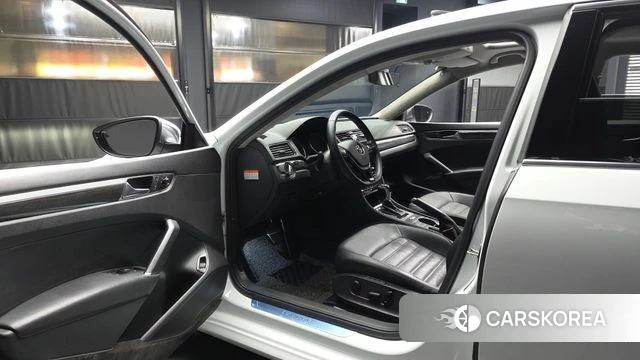 Volkswagen The New Passat id 4983112 из Кореи 31
