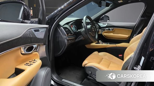 Volvo XC90 second Generation id 4997133 из Кореи 34