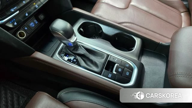 Hyundai Santa Fe TM id 4465002 из Кореи 30