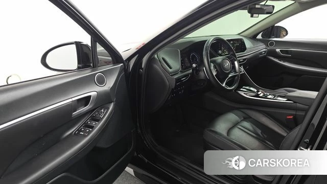 Hyundai Sonata (DN8) id 4697005 из Кореи 30