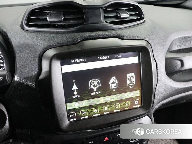 Jeep Renegade id 4951004 из Кореи 19