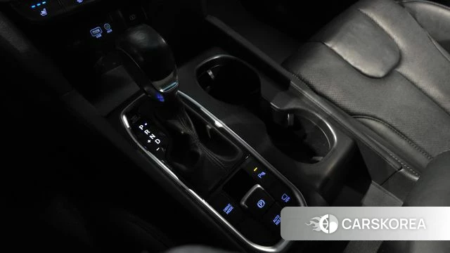 Hyundai Santa Fe TM id 4987870 из Кореи 31