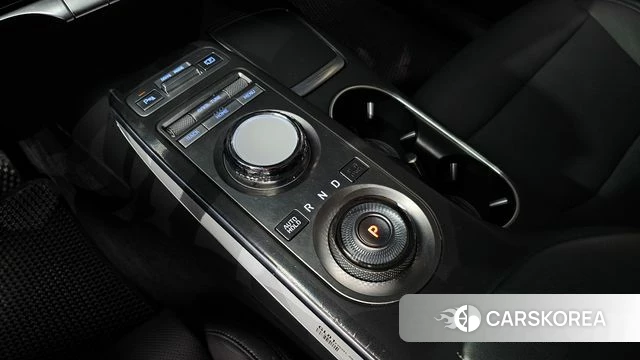 Genesis GV70 id 4992462 из Кореи 19