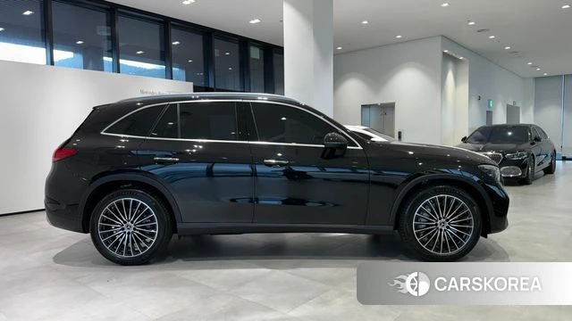 Mercedes-Benz GLC-Class X254 id 4984987 из Кореи 19