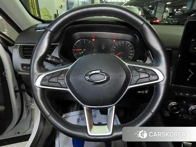 Renault Korea (Samsung) XM3 id 5035182 из Кореи 19