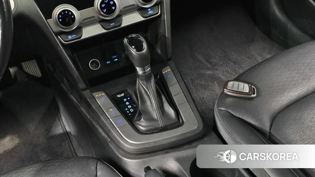 Hyundai The New Avante AD id 4785465 из Кореи 19