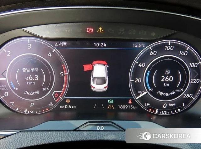 Volkswagen Arteon id 4967389 из Кореи 19