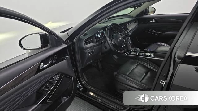 Kia K7 Premier id 5041406 из Кореи 32
