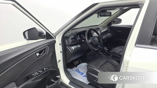 Ssangyong Berry New Tivoli id 5047261 из Кореи 29