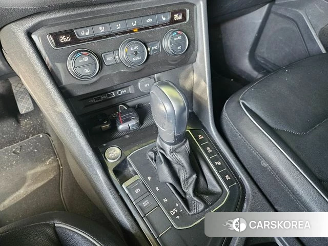Volkswagen Tiguan second Generation id 5060524 из Кореи 18