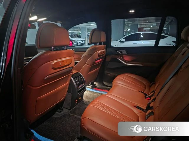 BMW X7 (G07) id 5001513 из Кореи 11