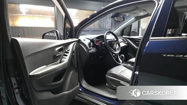 Chevrolet (GM Daewoo) The New Trax id 4923307 из Кореи 32
