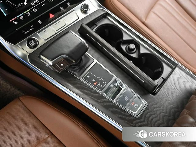 Audi A6 (C8) id 4969528 из Кореи 19