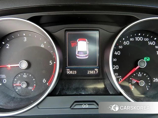 Volkswagen Tiguan second Generation id 4998174 из Кореи 19