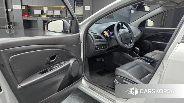 Renault Korea (Samsung) SM3 Neo id 5004565 из Кореи 30