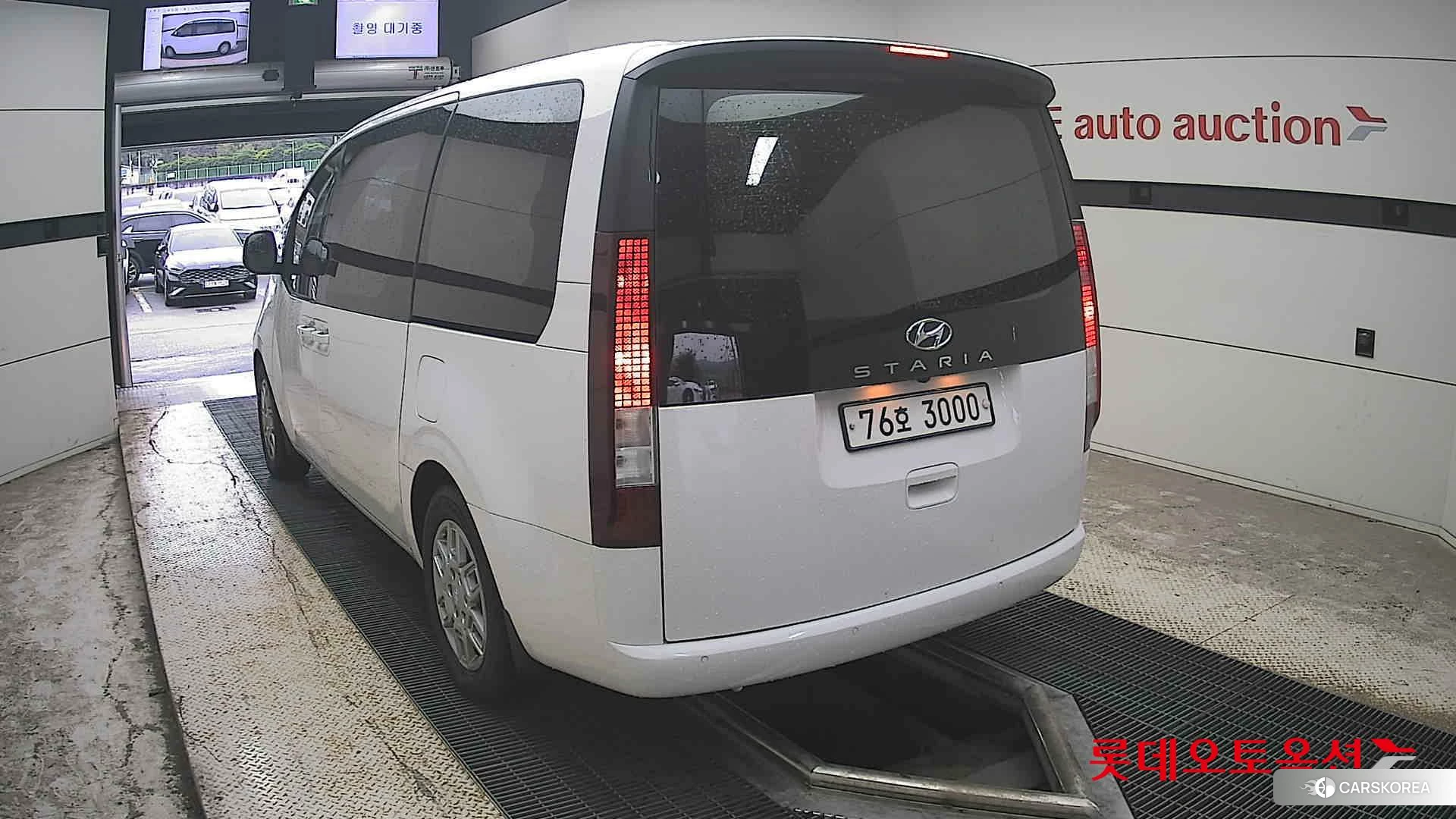 Hyundai Staria id 4984668 из Кореи 37