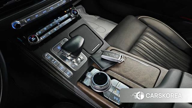 Genesis G90 id 5004285 из Кореи 19